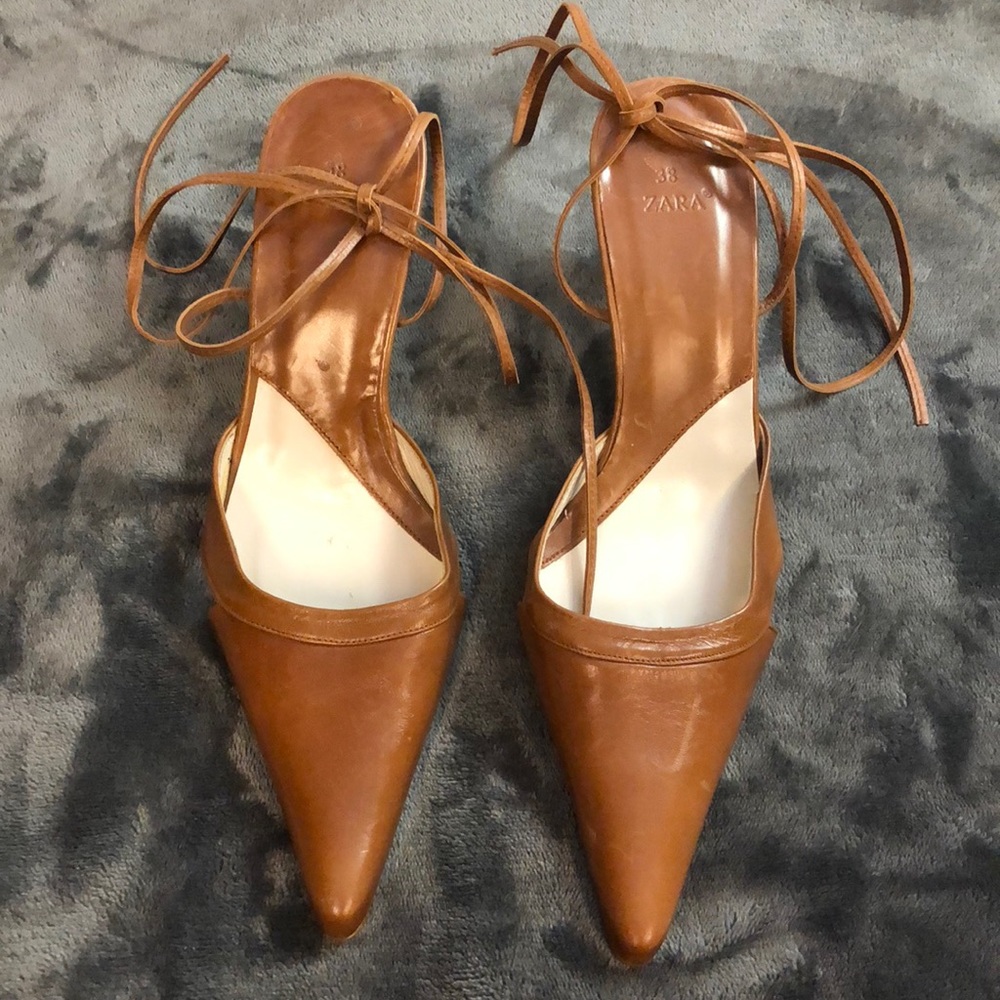 Zara heels